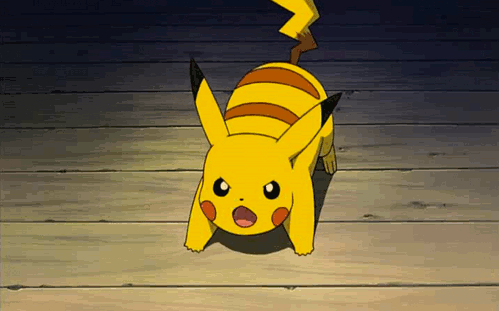 Day Thirteen - WCC Popularity Contest Pikachu-uses-lightning-bolt-gif